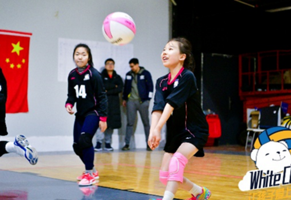 浅谈排球基本功