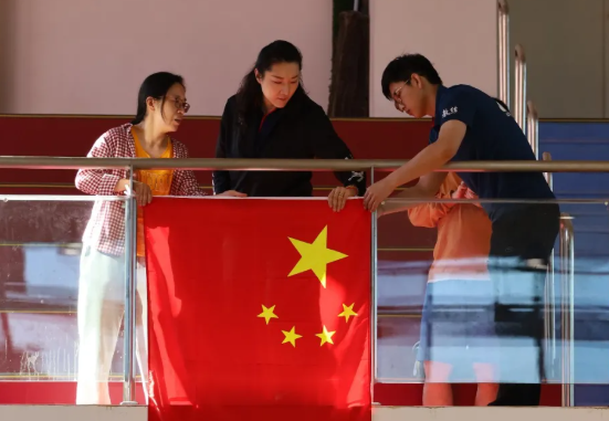 十一避开人群，来和家人约个会