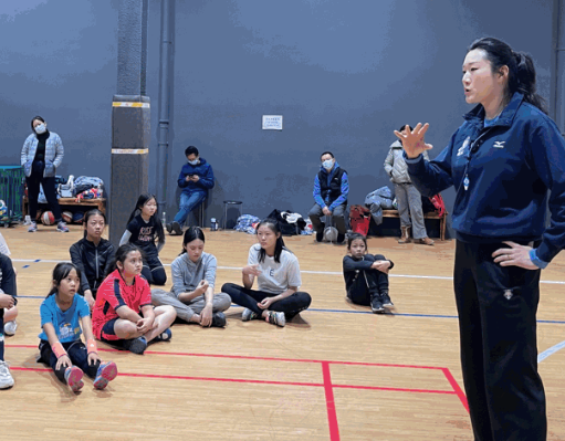 圣诞营圆满结束！启程2022新征途