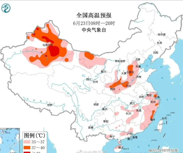 中暑就喝藿香正气水？错！高温来袭，孩子应该这样预防！