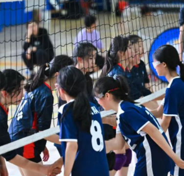 第二届京津沪国际青少年排球联盟北京站圆满落幕！